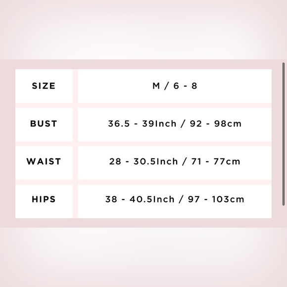 House of CB Elia pink midi dress NWT - Picture 4 of 15